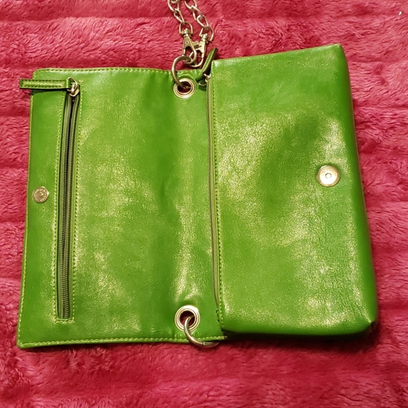 Green multi purse - Picture 7 of 9